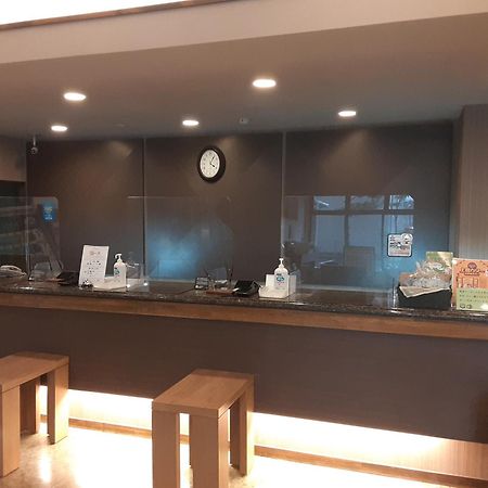 Hotel Route-Inn Shimada Ekimae Екстер'єр фото