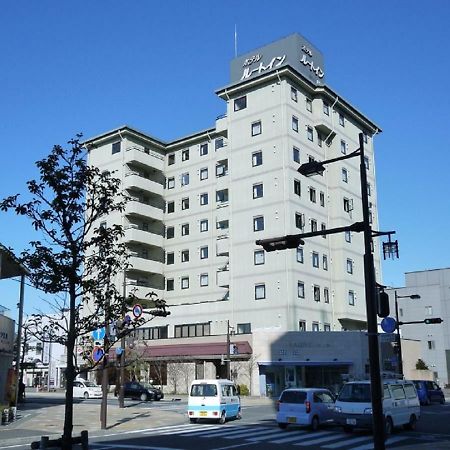 Hotel Route-Inn Shimada Ekimae Екстер'єр фото