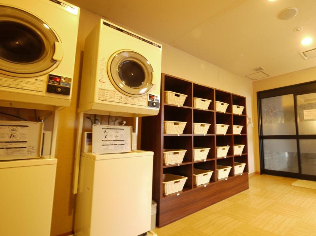 Hotel Route-Inn Shimada Ekimae Екстер'єр фото