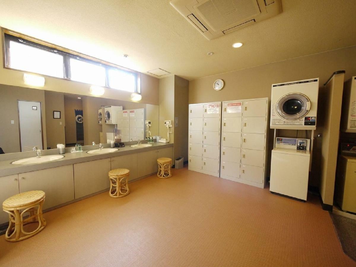Hotel Route-Inn Shimada Ekimae Екстер'єр фото