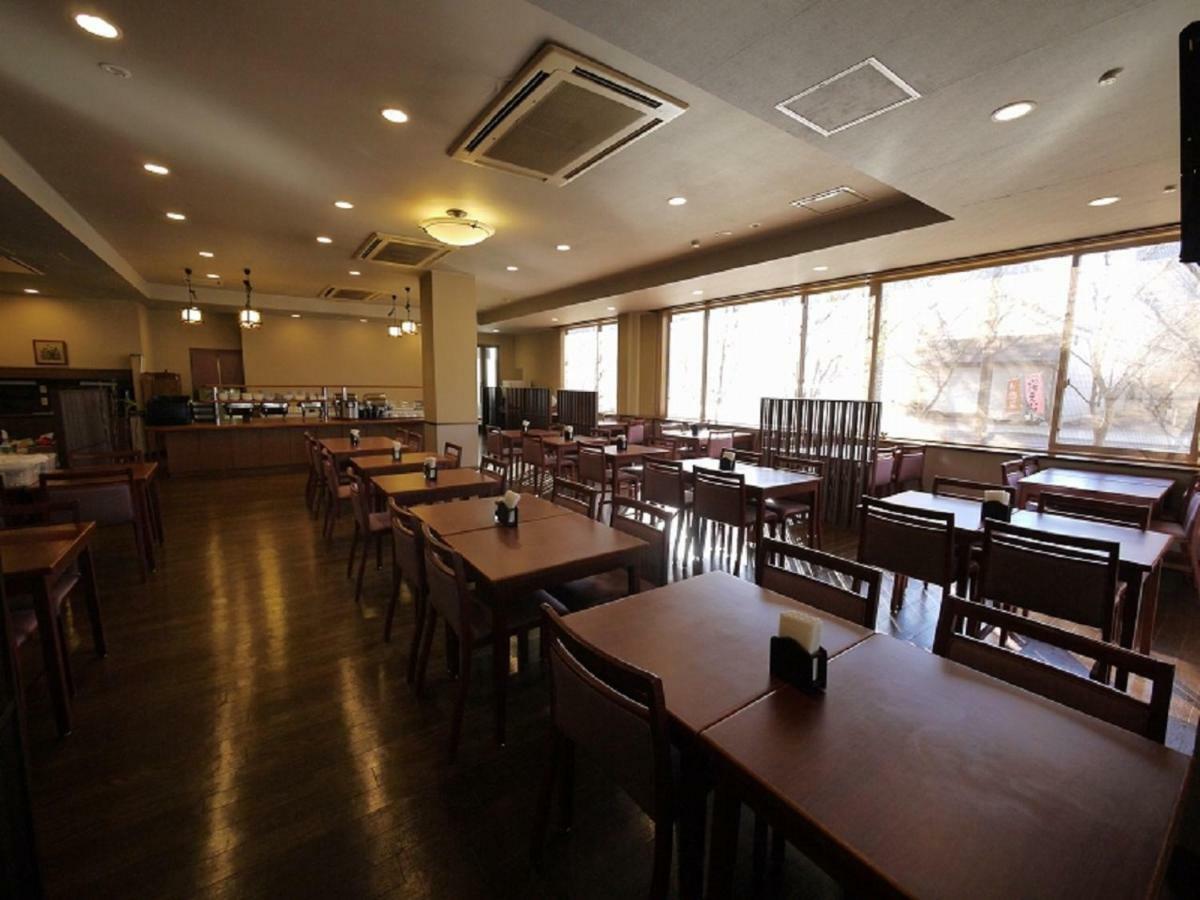 Hotel Route-Inn Shimada Ekimae Екстер'єр фото