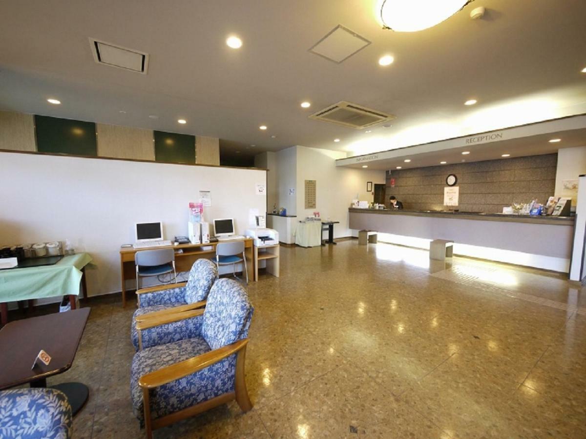 Hotel Route-Inn Shimada Ekimae Екстер'єр фото